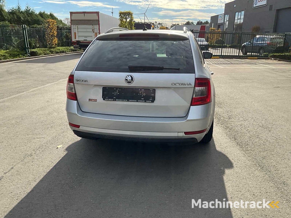 Skoda Octavia PKW