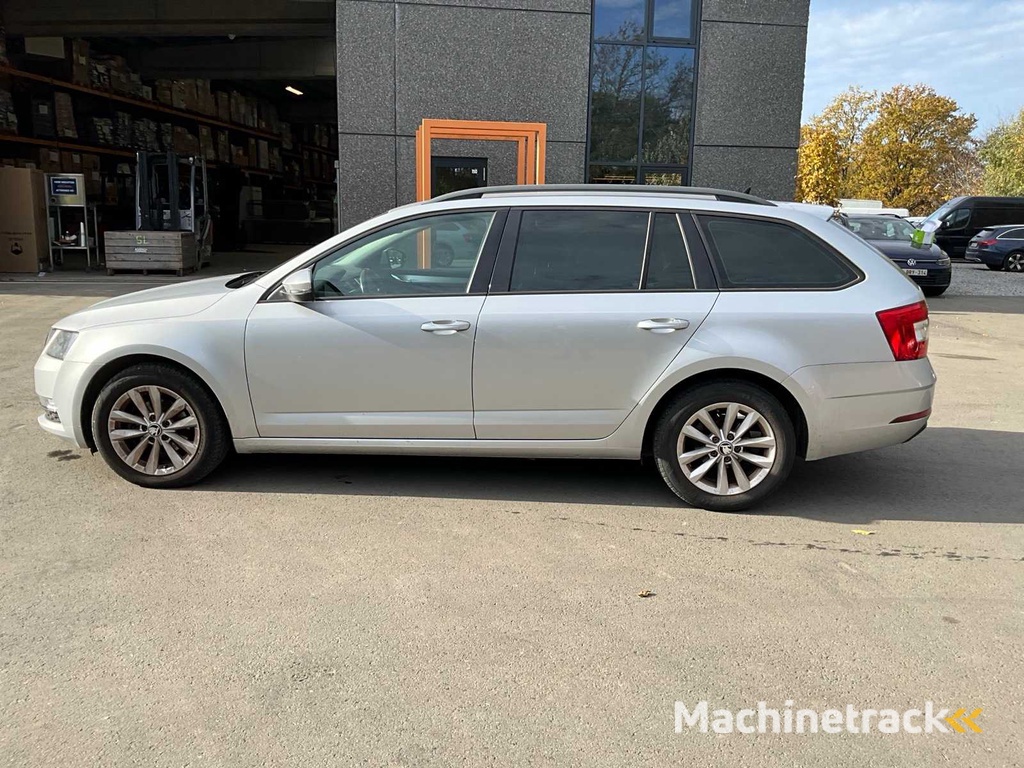 Skoda Octavia PKW