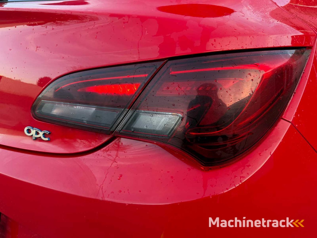 Opel Astra GTC OPC 2.0 Turbo km:99961 Baujahr:2012