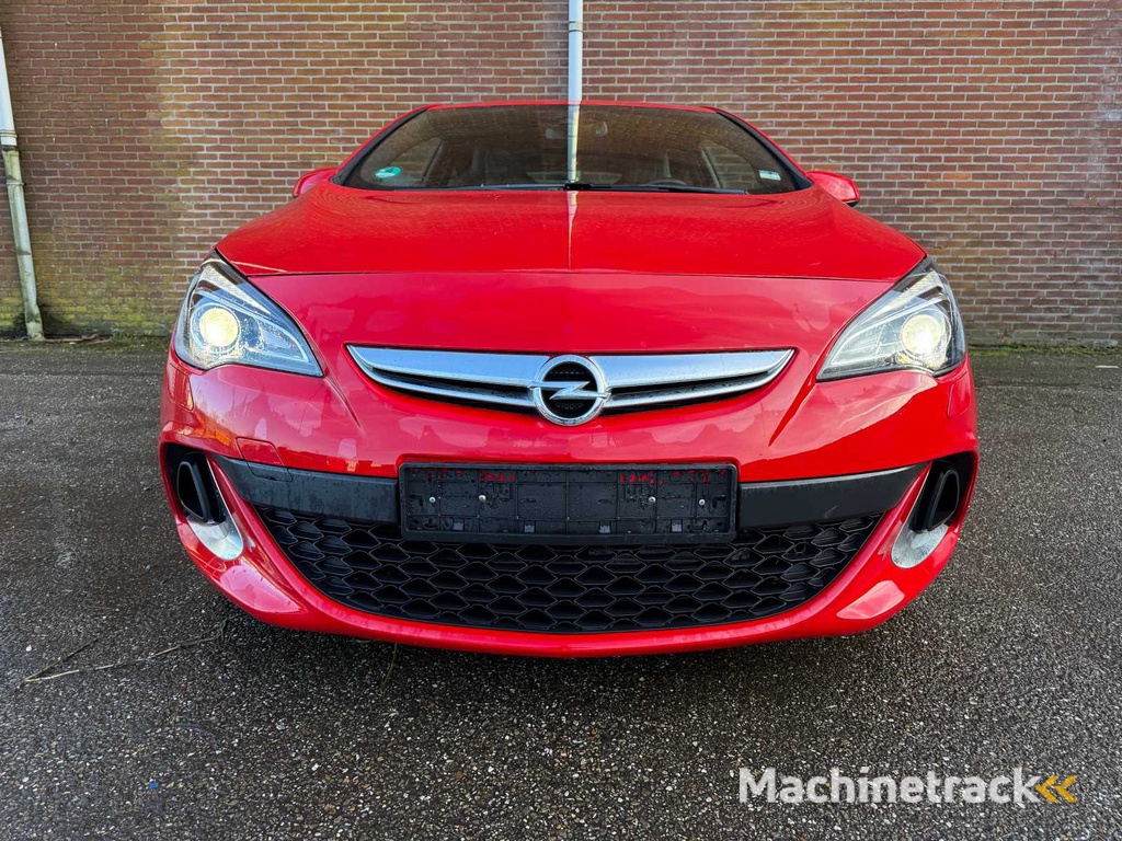 Opel Astra GTC OPC 2.0 Turbo km:99961 Baujahr:2012