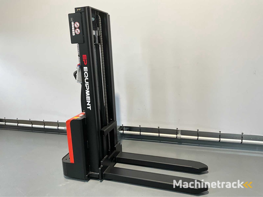 EP - ESL 122 2,7 meter - Stapelaar li-ion accupakket, 1200 kg