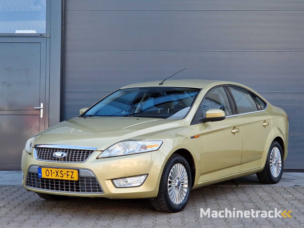Ford - 2007 - Mondeo - 2.0-16V Titanium - 01-XS-FZ