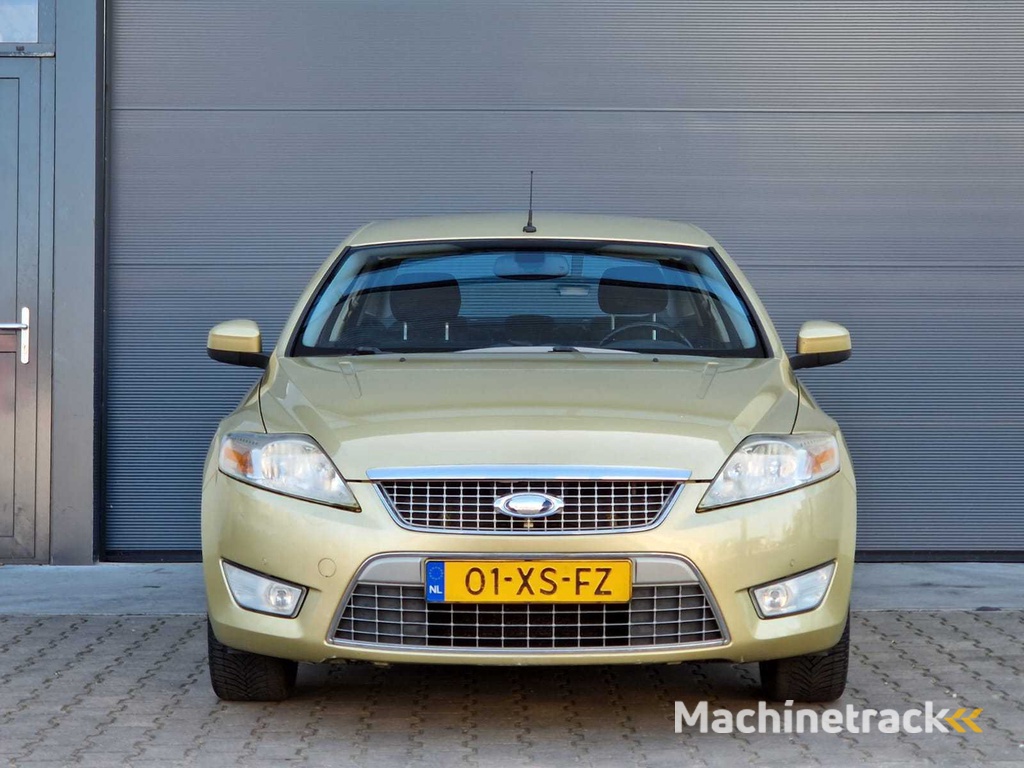 Ford - 2007 - Mondeo - 2.0-16V Titanium - 01-XS-FZ