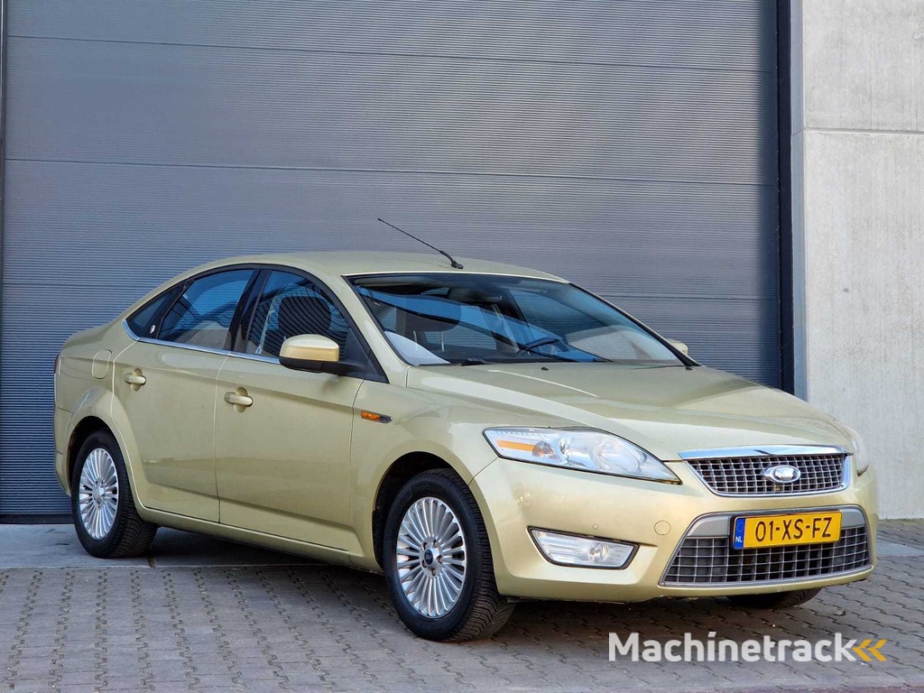 Ford - 2007 - Mondeo - 2.0-16V Titanium - 01-XS-FZ