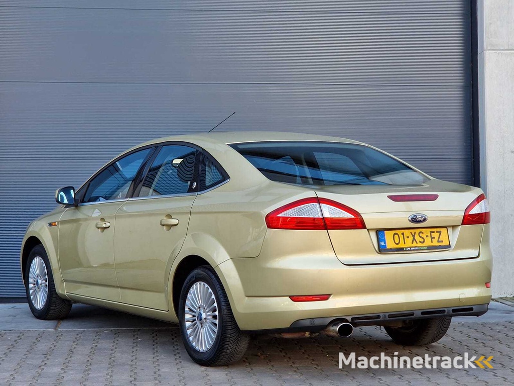 Ford - 2007 - Mondeo - 2.0-16V Titanium - 01-XS-FZ