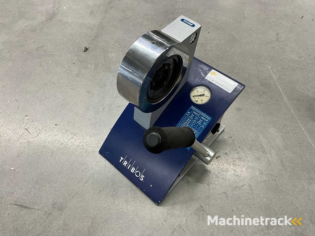 Schunk Tribos SVP2 Kleminrichting