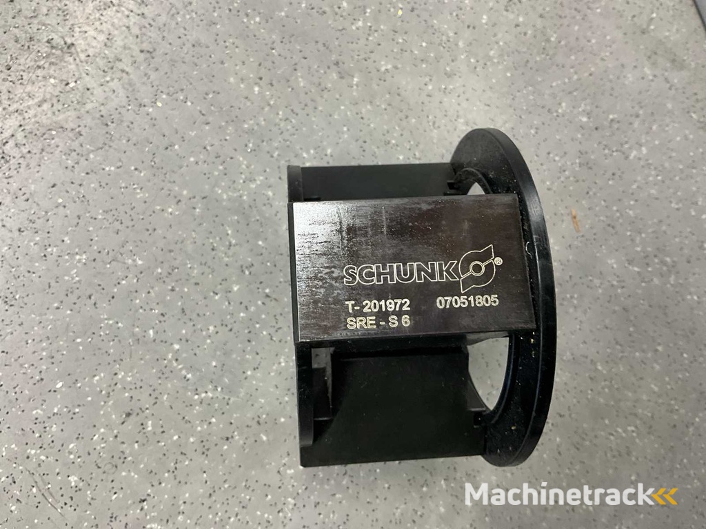 Schunk Tribos SVP2 Kleminrichting