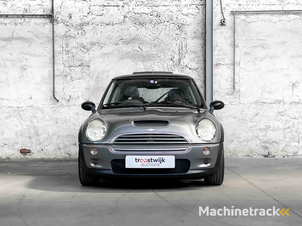 Mini Cooper S Chile 1.6 163PS 2004, 72-XR-FK