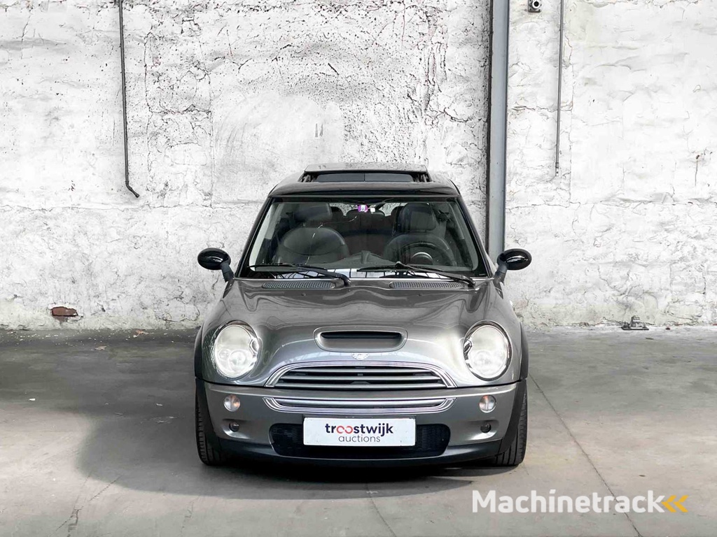 Mini Cooper S Chile 1.6 163PS 2004, 72-XR-FK