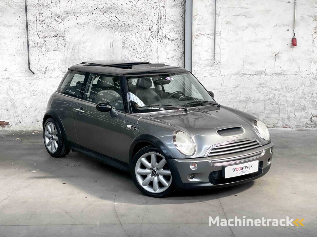 Mini Cooper S Chile 1.6 163PS 2004, 72-XR-FK