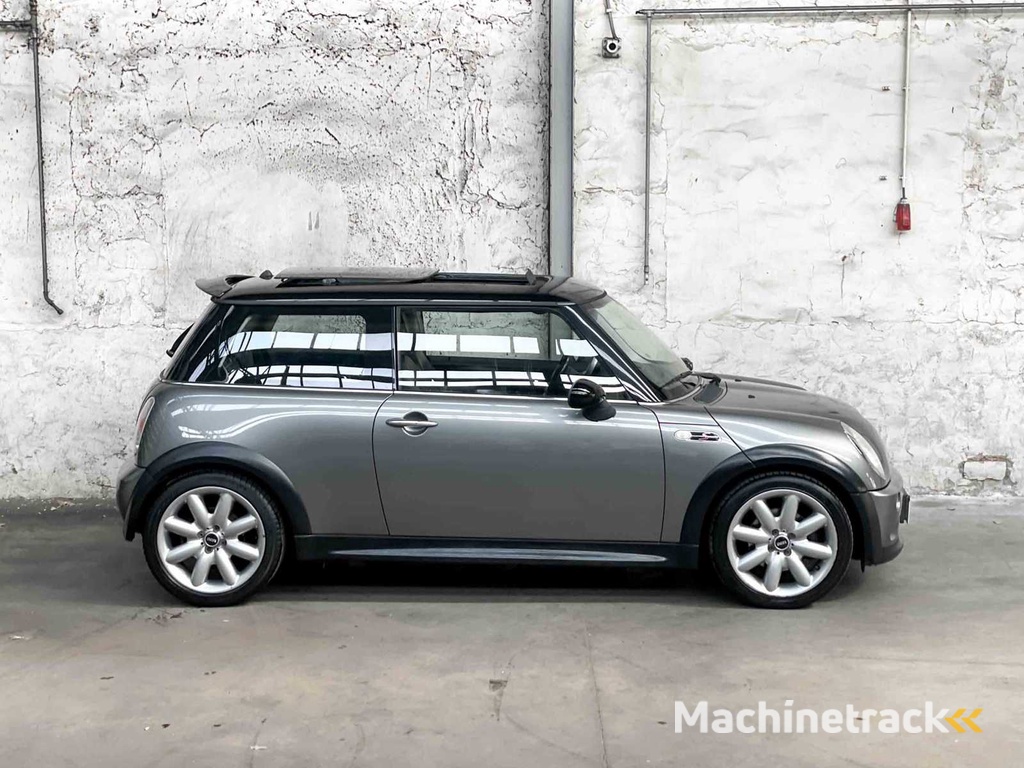 Mini Cooper S Chile 1.6 163PS 2004, 72-XR-FK