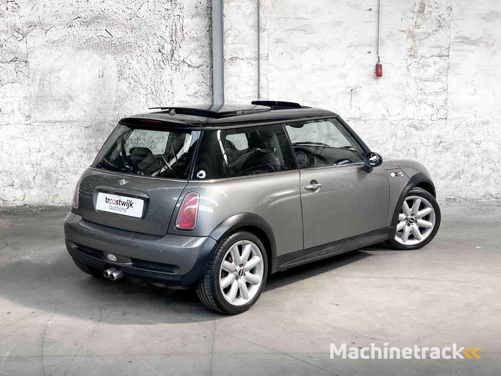 Mini Cooper S Chile 1.6 163PS 2004, 72-XR-FK