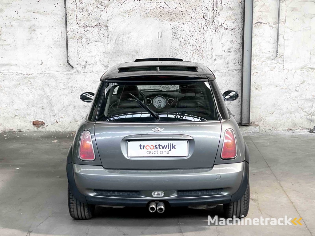 Mini Cooper S Chile 1.6 163PS 2004, 72-XR-FK