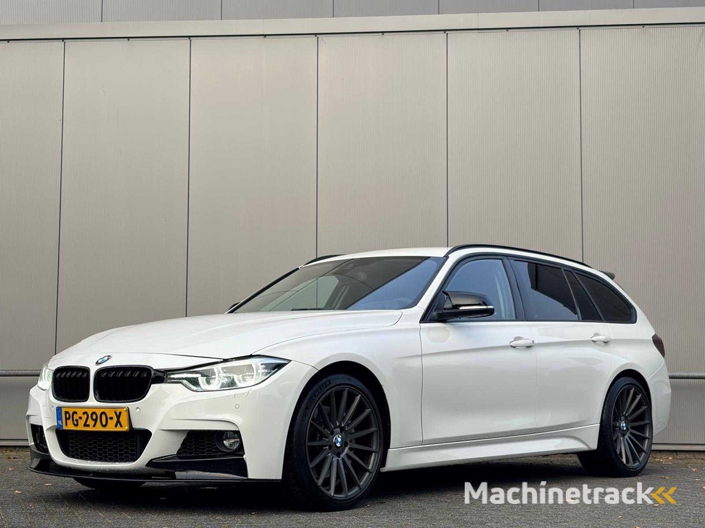 BMW - 2015 - 3er Touring - 340i xDrive M Sport - PG-290-X
