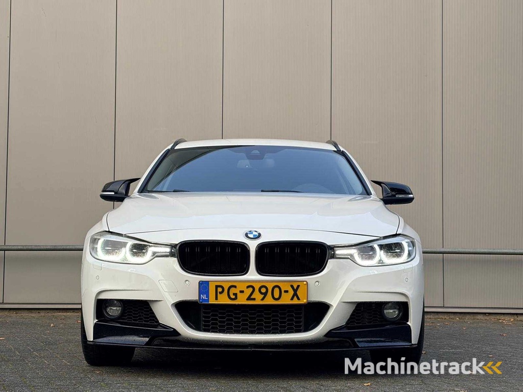 BMW - 2015 - 3er Touring - 340i xDrive M Sport - PG-290-X