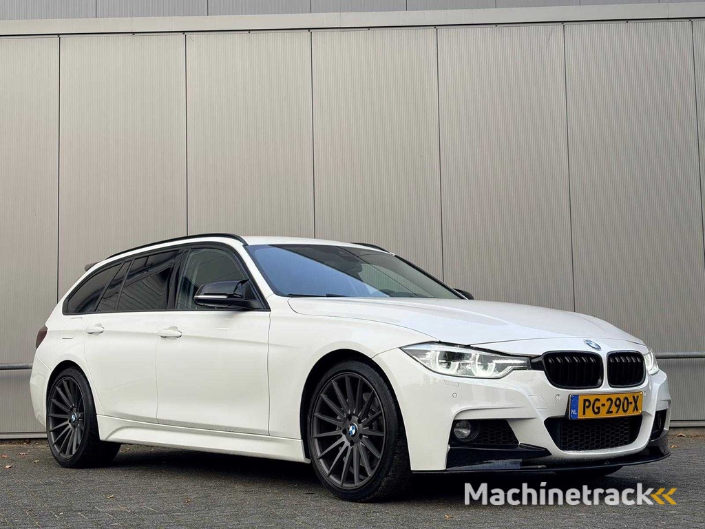 BMW - 2015 - 3er Touring - 340i xDrive M Sport - PG-290-X