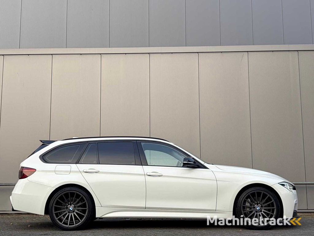 BMW - 2015 - 3er Touring - 340i xDrive M Sport - PG-290-X