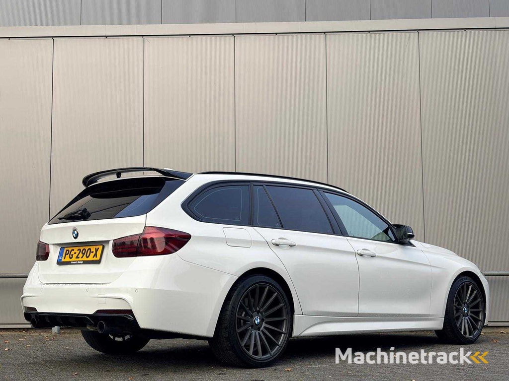 BMW - 2015 - 3er Touring - 340i xDrive M Sport - PG-290-X