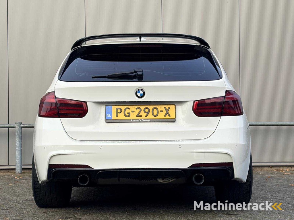 BMW - 2015 - 3er Touring - 340i xDrive M Sport - PG-290-X