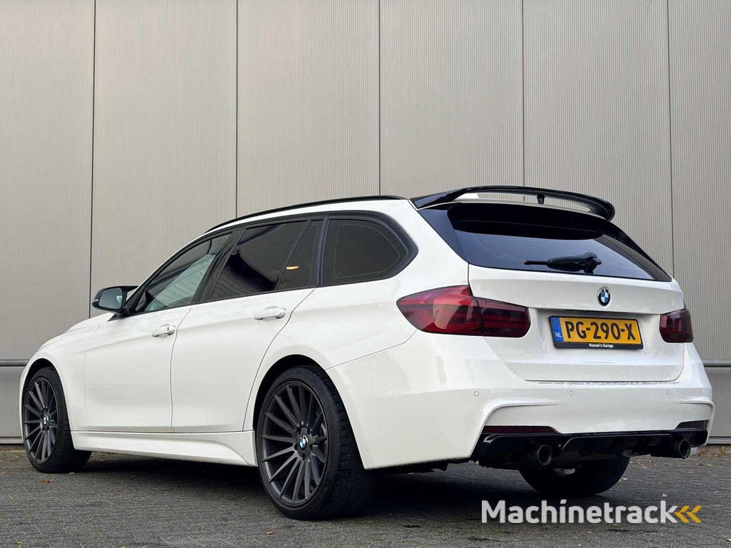 BMW - 2015 - 3er Touring - 340i xDrive M Sport - PG-290-X