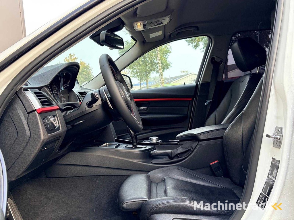 BMW - 2015 - 3er Touring - 340i xDrive M Sport - PG-290-X