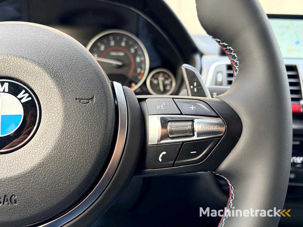 BMW - 2015 - 3er Touring - 340i xDrive M Sport - PG-290-X