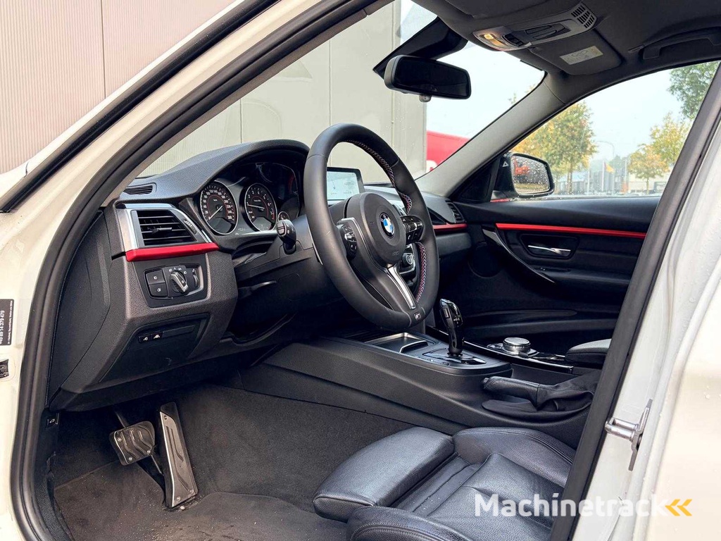 BMW - 2015 - 3er Touring - 340i xDrive M Sport - PG-290-X