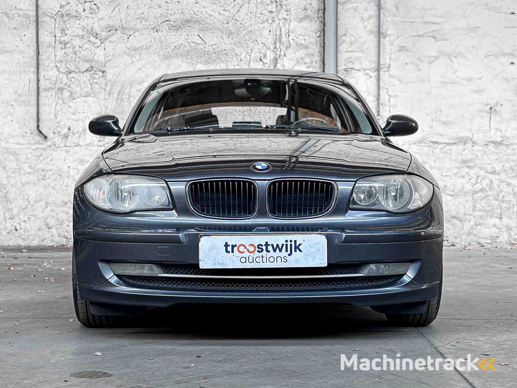 BMW 118d Business Line 1er 143PS 2008, 51-HGN-5