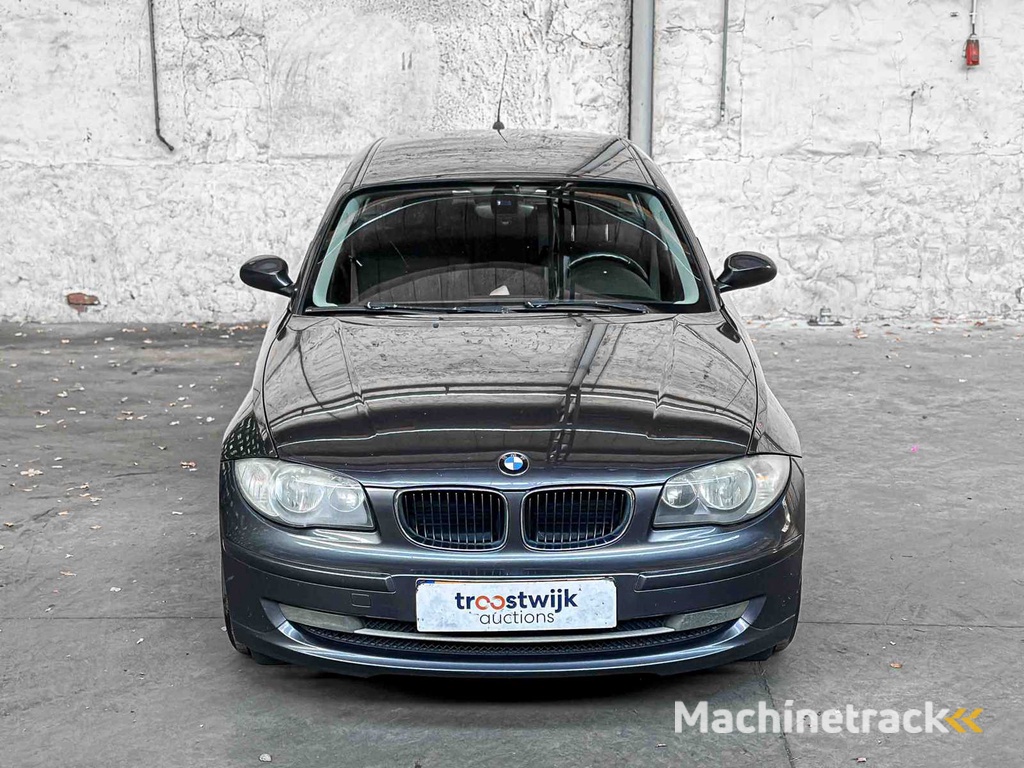 BMW 118d Business Line 1er 143PS 2008, 51-HGN-5