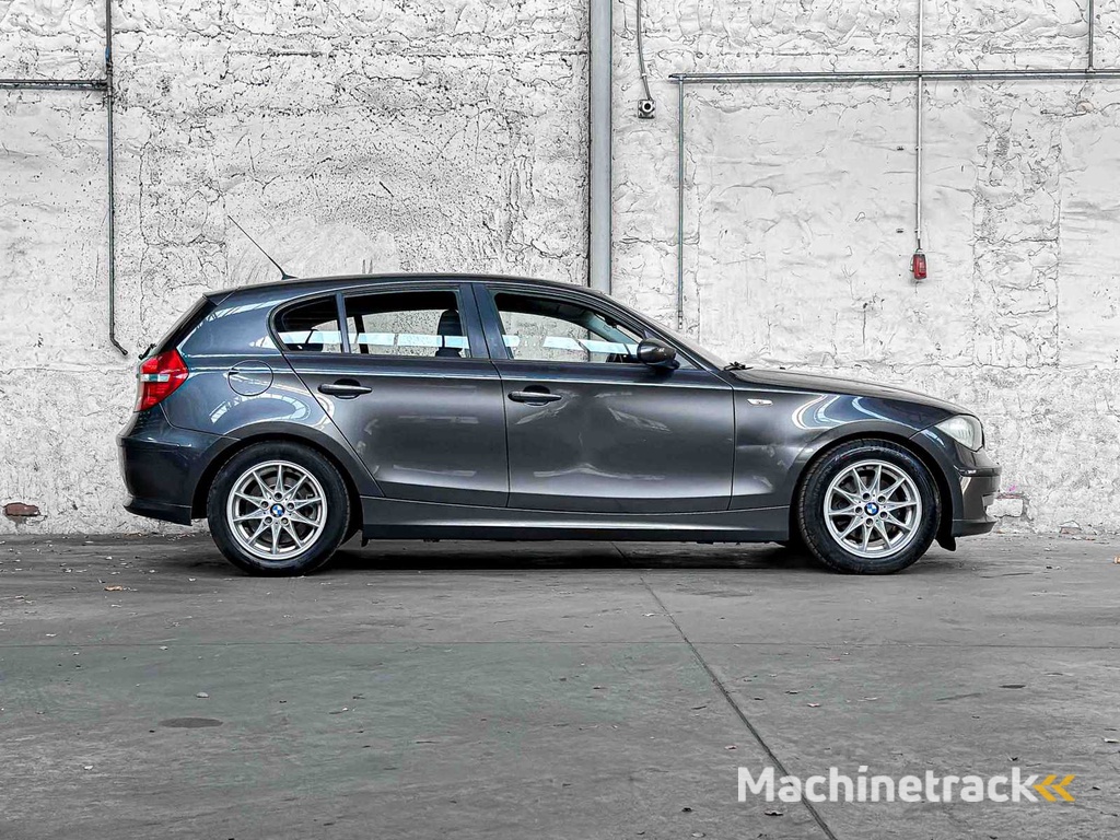 BMW 118d Business Line 1er 143PS 2008, 51-HGN-5