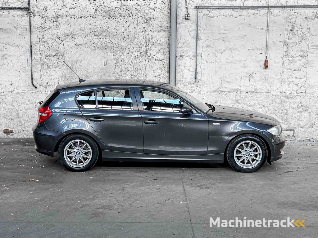 BMW 118d Business Line 1er 143PS 2008, 51-HGN-5