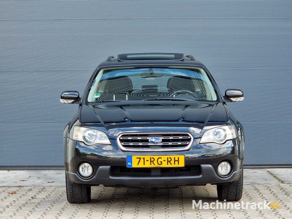 Subaru - 2005 - Outback - 2.5i - 71-RG-RH