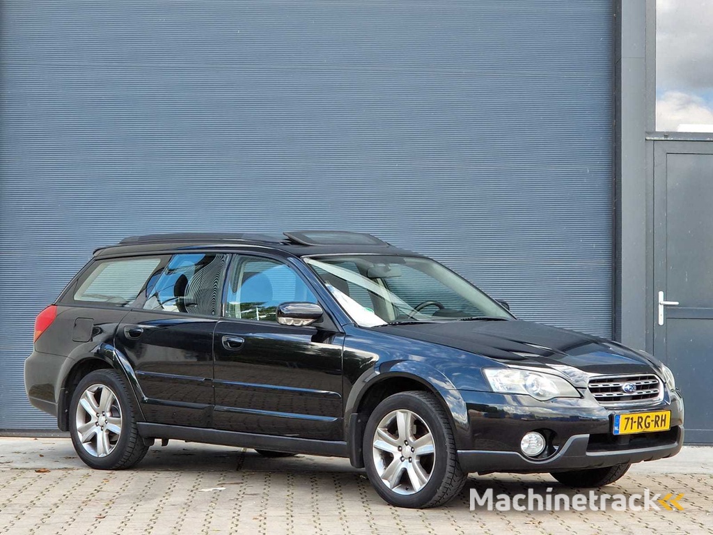 Subaru - 2005 - Outback - 2.5i - 71-RG-RH