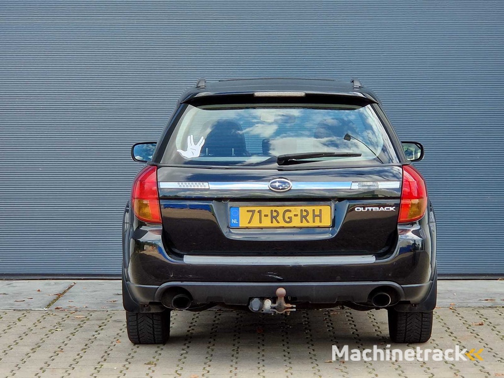 Subaru - 2005 - Outback - 2.5i - 71-RG-RH