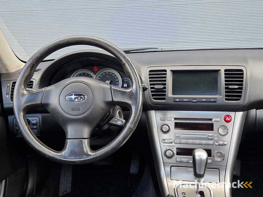 Subaru - 2005 - Outback - 2.5i - 71-RG-RH