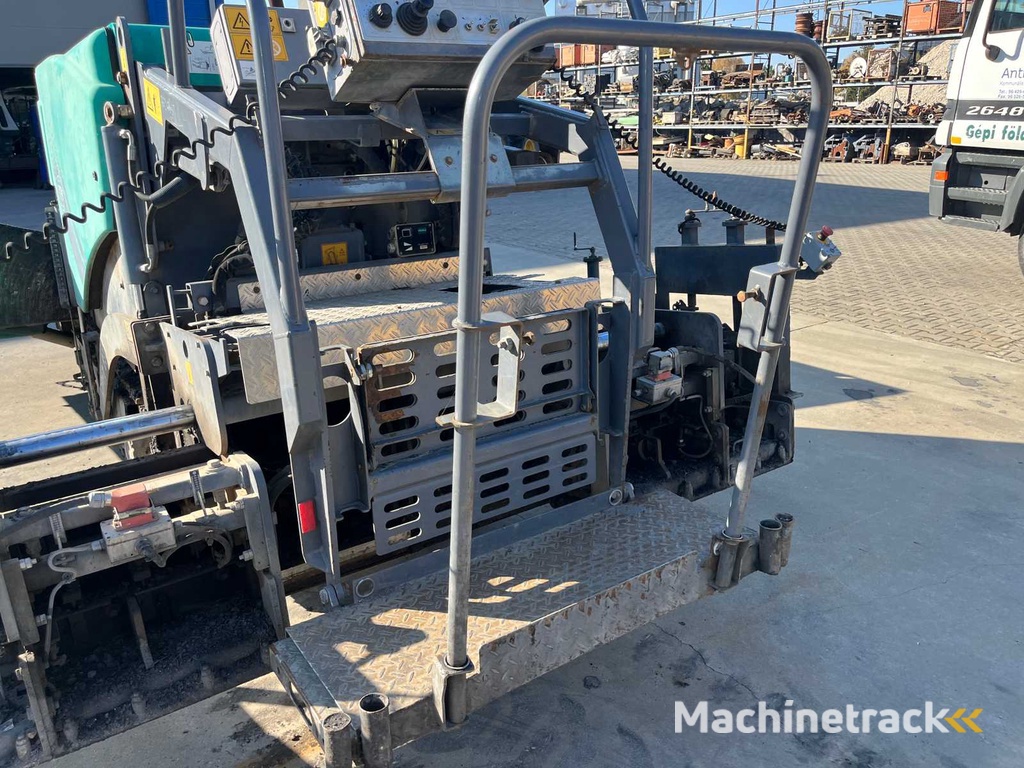 VÖGELE - SUPER 800 - Asfalteermachine - 2014