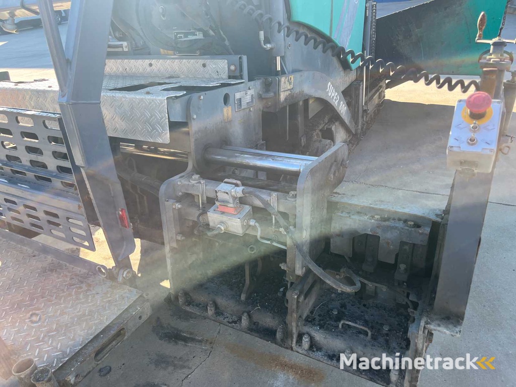 VÖGELE - SUPER 800 - Asfalteermachine - 2014