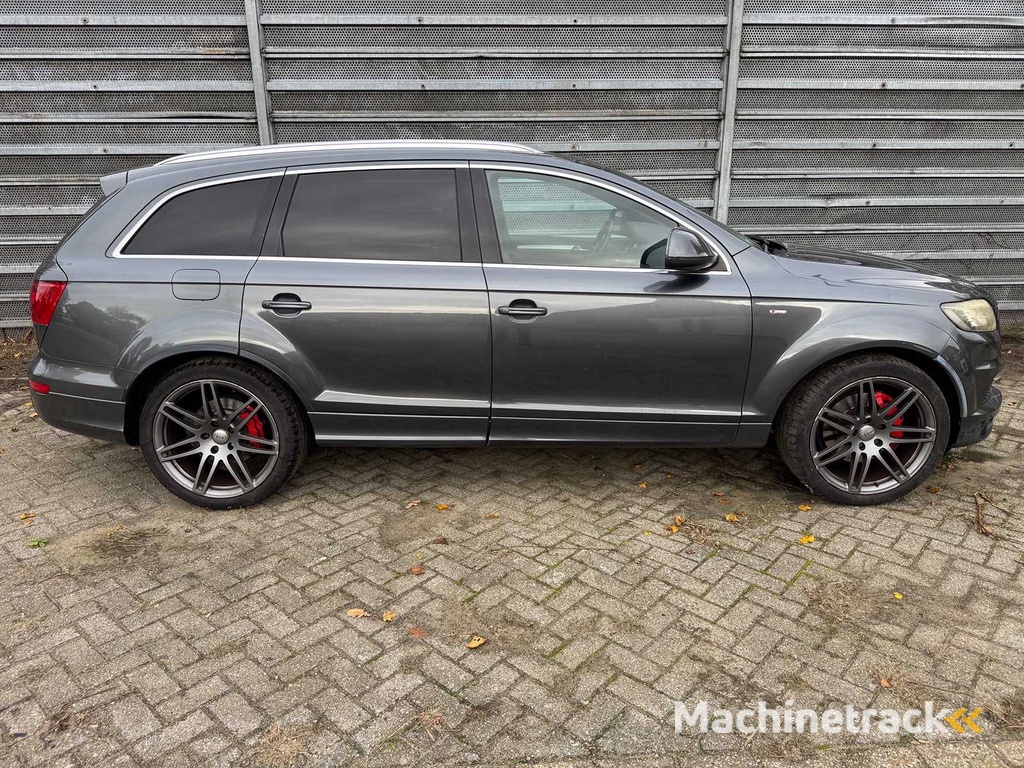Audi Q7 3.0 TDI Quattro Clean Diesel Pro Line Plus 5+2 239PS 2010, 29-PRT-7