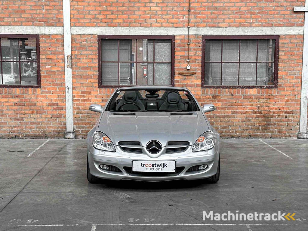Mercedes-Benz SLK350 3.5 V6 272pk 2005 AIRSCARF SLK-Klasse Youngtimer