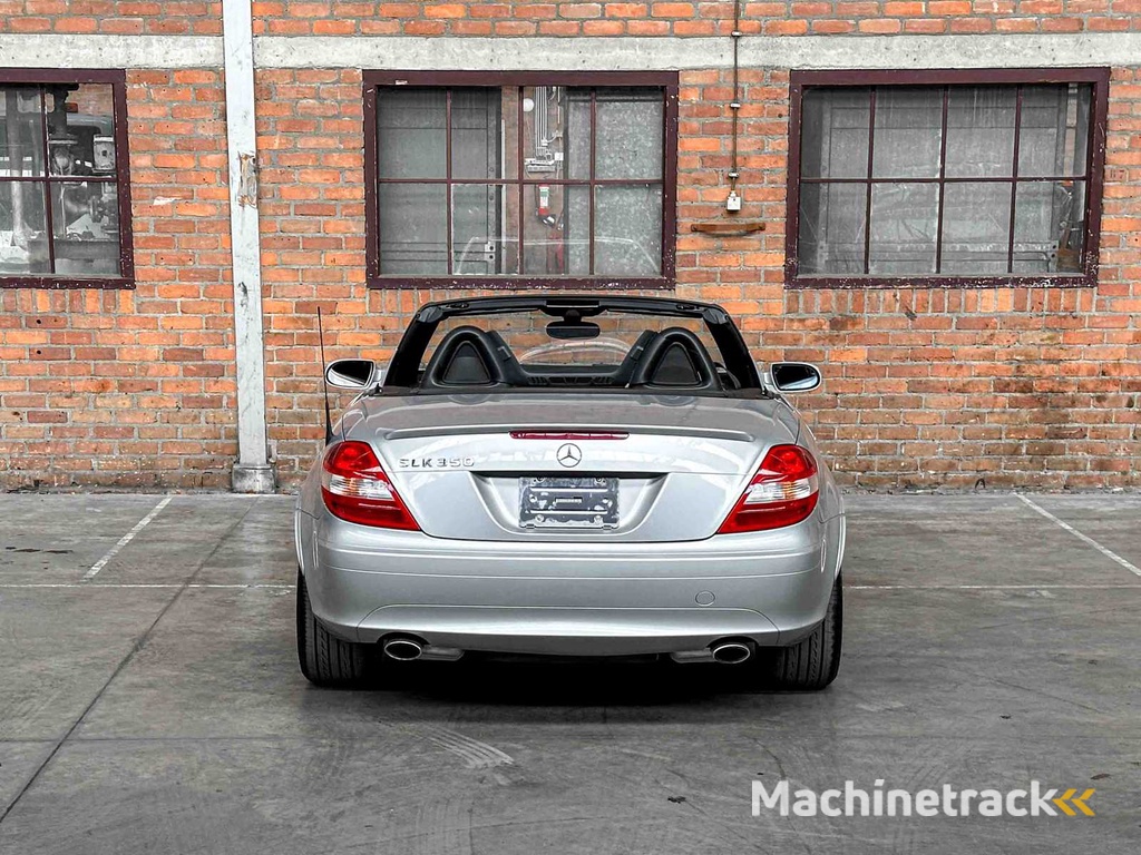 Mercedes-Benz SLK350 3.5 V6 272pk 2005 AIRSCARF SLK-Klasse Youngtimer