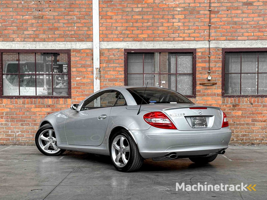 Mercedes-Benz SLK350 3.5 V6 272pk 2005 AIRSCARF SLK-Klasse Youngtimer