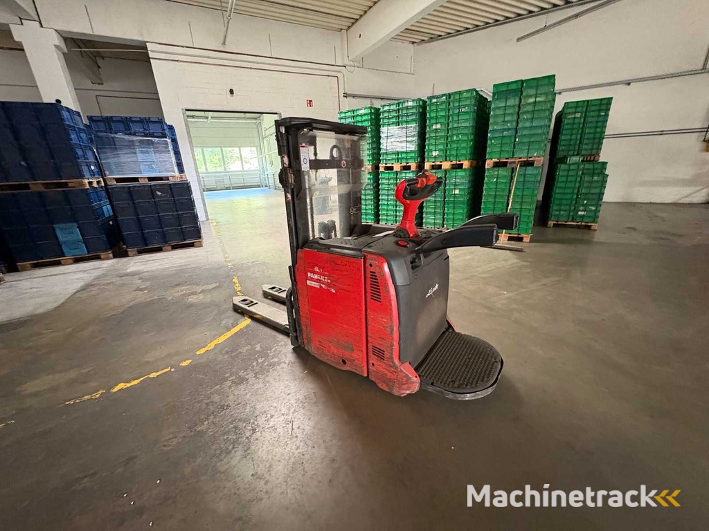 LINDE - L12LAP - Elektrische pallettruck