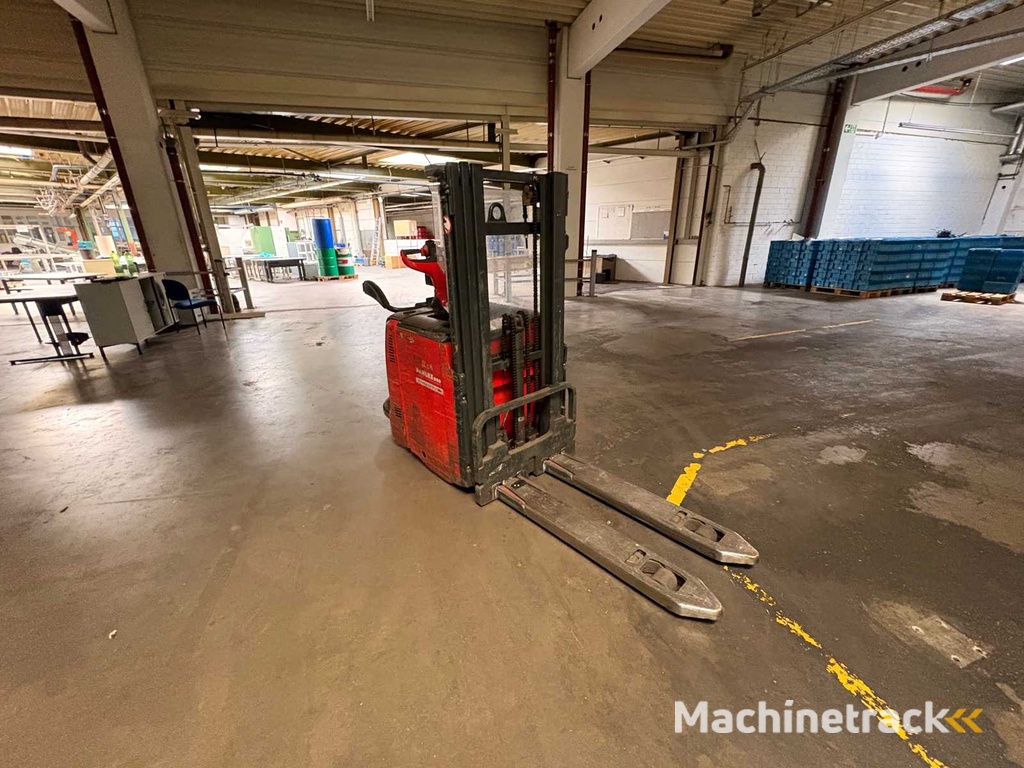 LINDE - L12LAP - Elektrische pallettruck