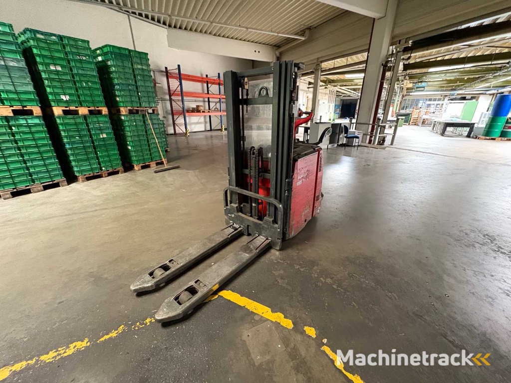 LINDE - L12LAP - Elektrische pallettruck