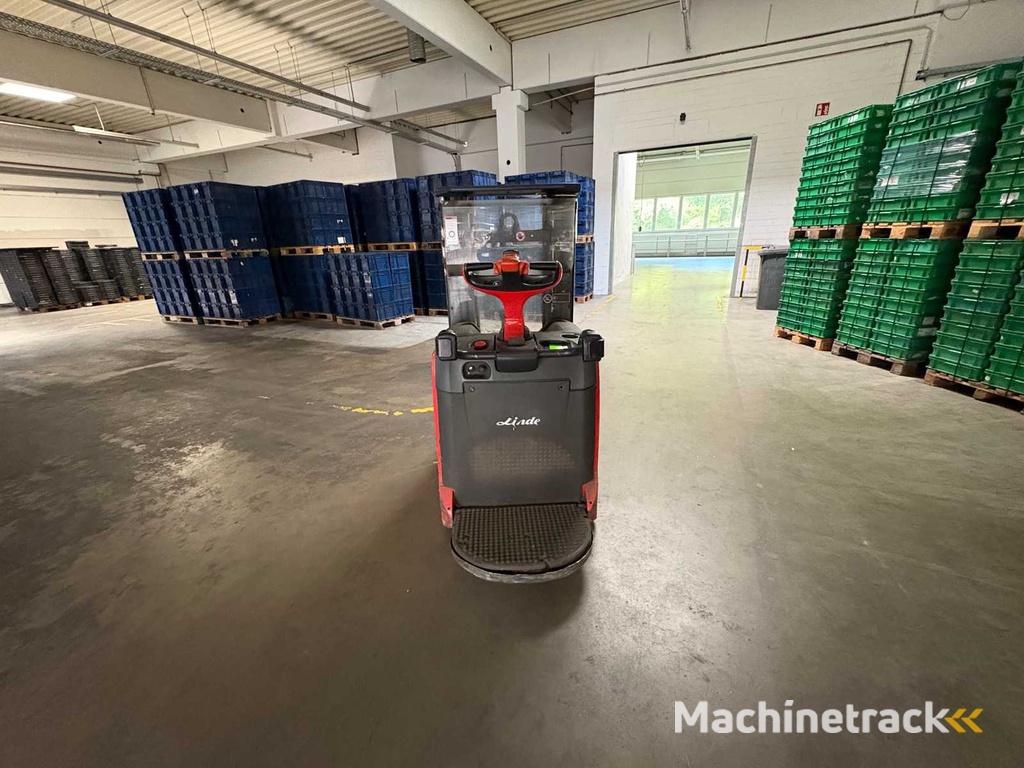 LINDE - L12LAP - Elektrische pallettruck