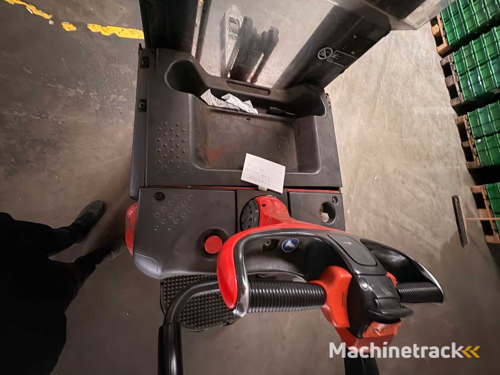 LINDE - L12LAP - Elektrische pallettruck