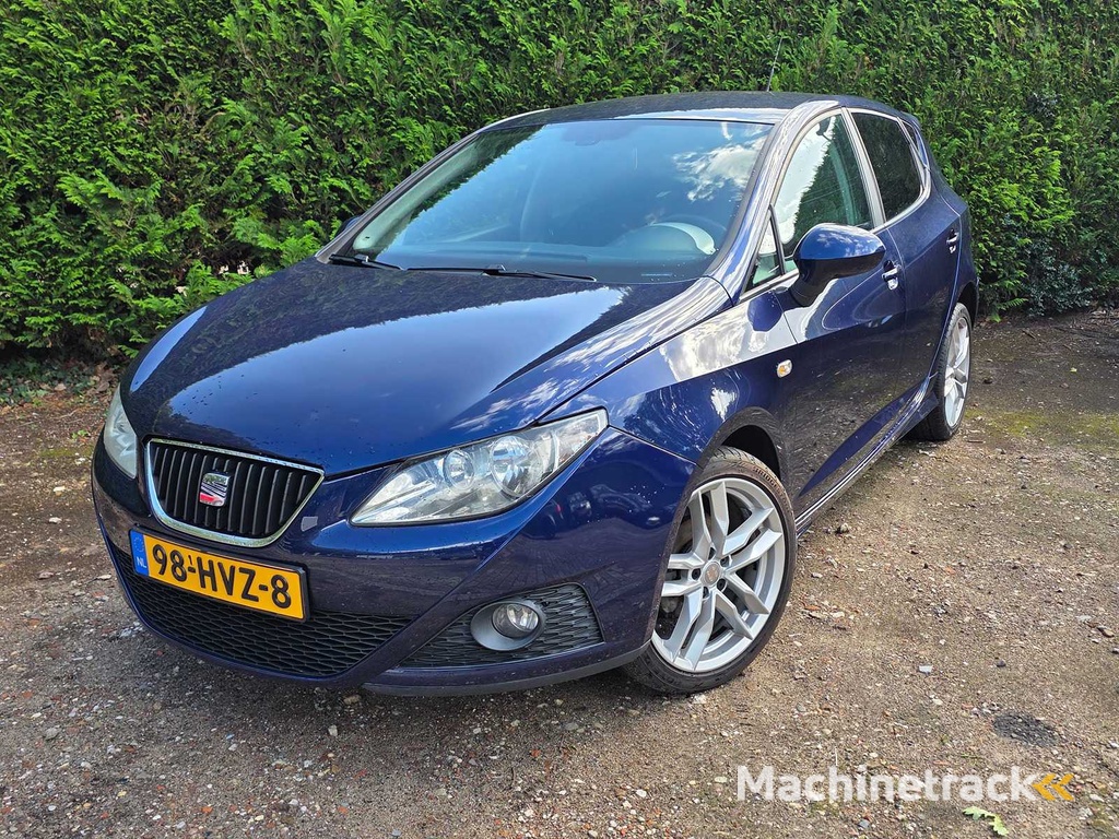 SEAT - 2009 - Ibiza - 1.6 Sport-up - 98-HVZ-8