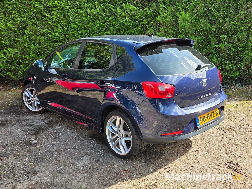 SEAT - 2009 - Ibiza - 1.6 Sport-up - 98-HVZ-8
