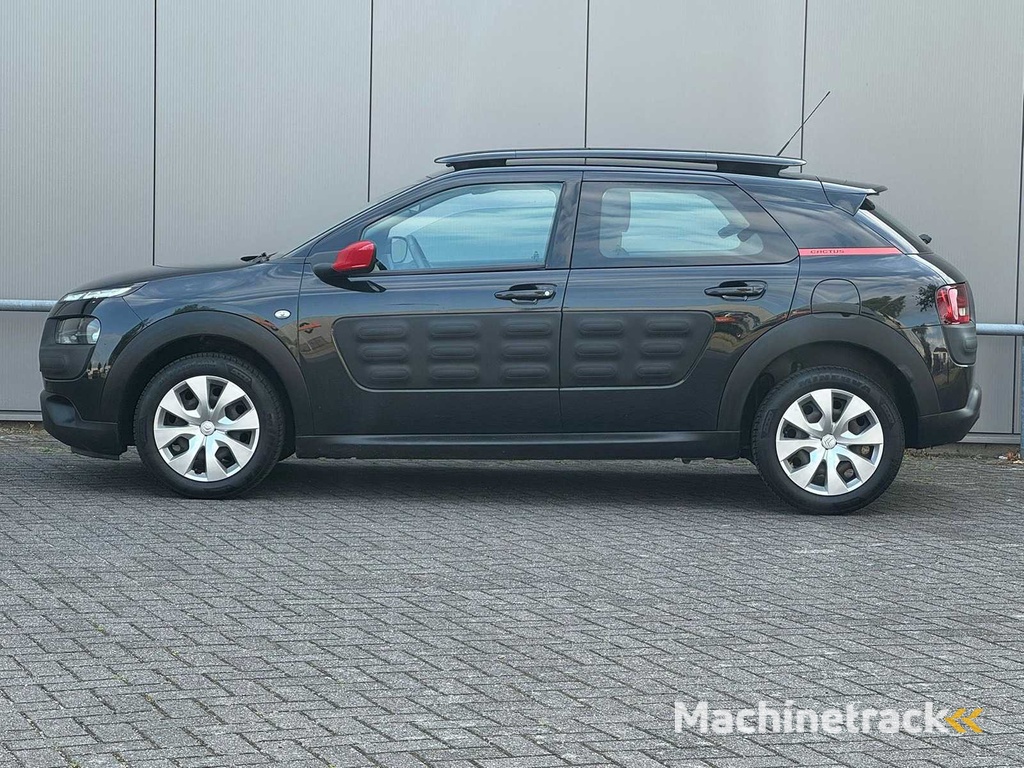 Citroen - 2015 - C4 Cactus - 1.2 PureTech Feel - 4-ZPB-93