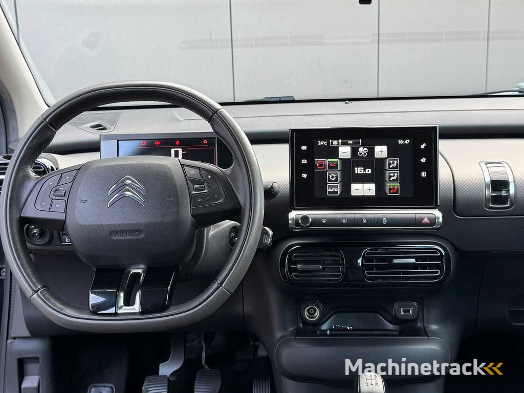 Citroen - 2015 - C4 Cactus - 1.2 PureTech Feel - 4-ZPB-93